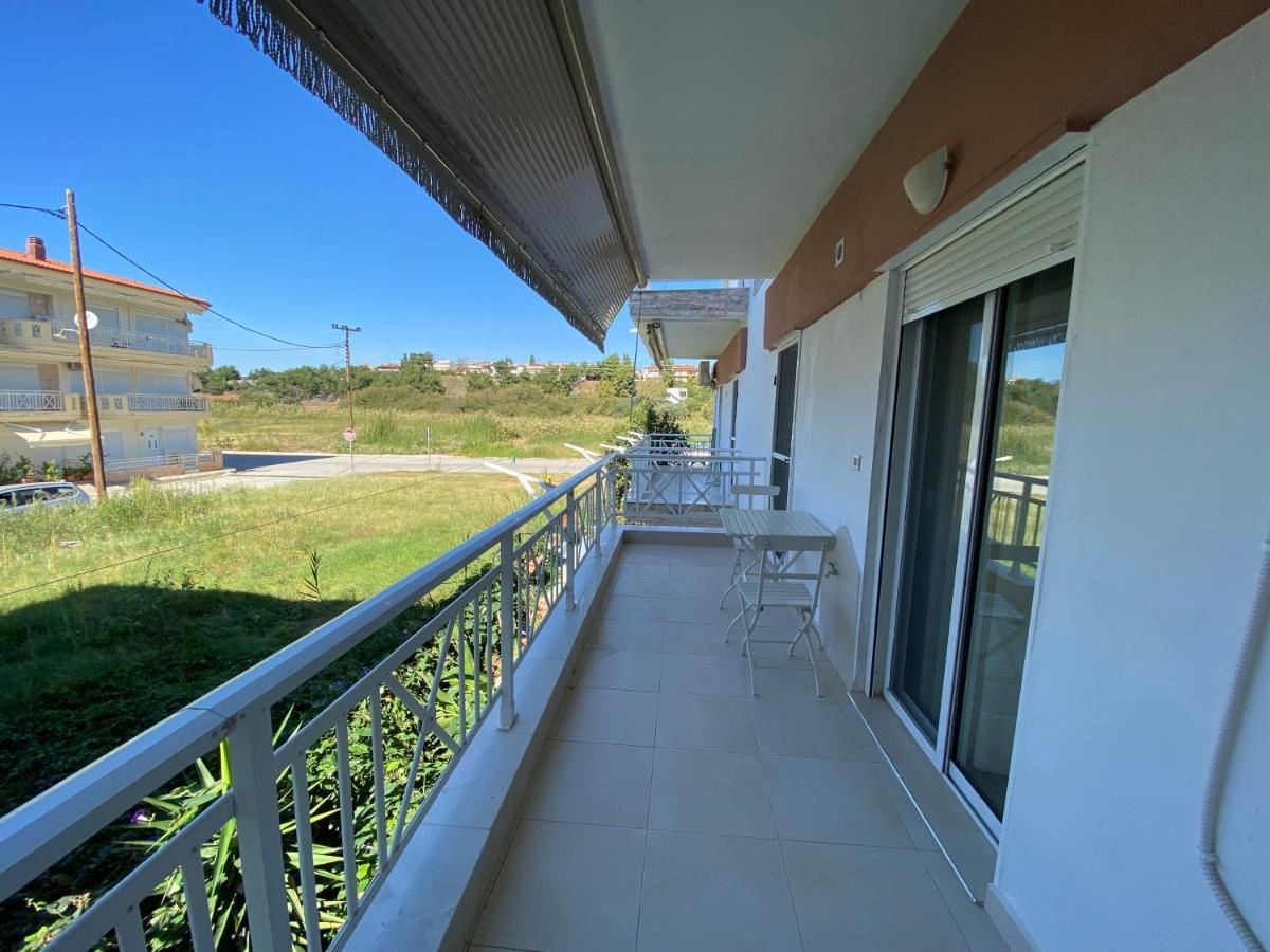 Kalliani House Vila Kiki Flogita Eksteriør billede