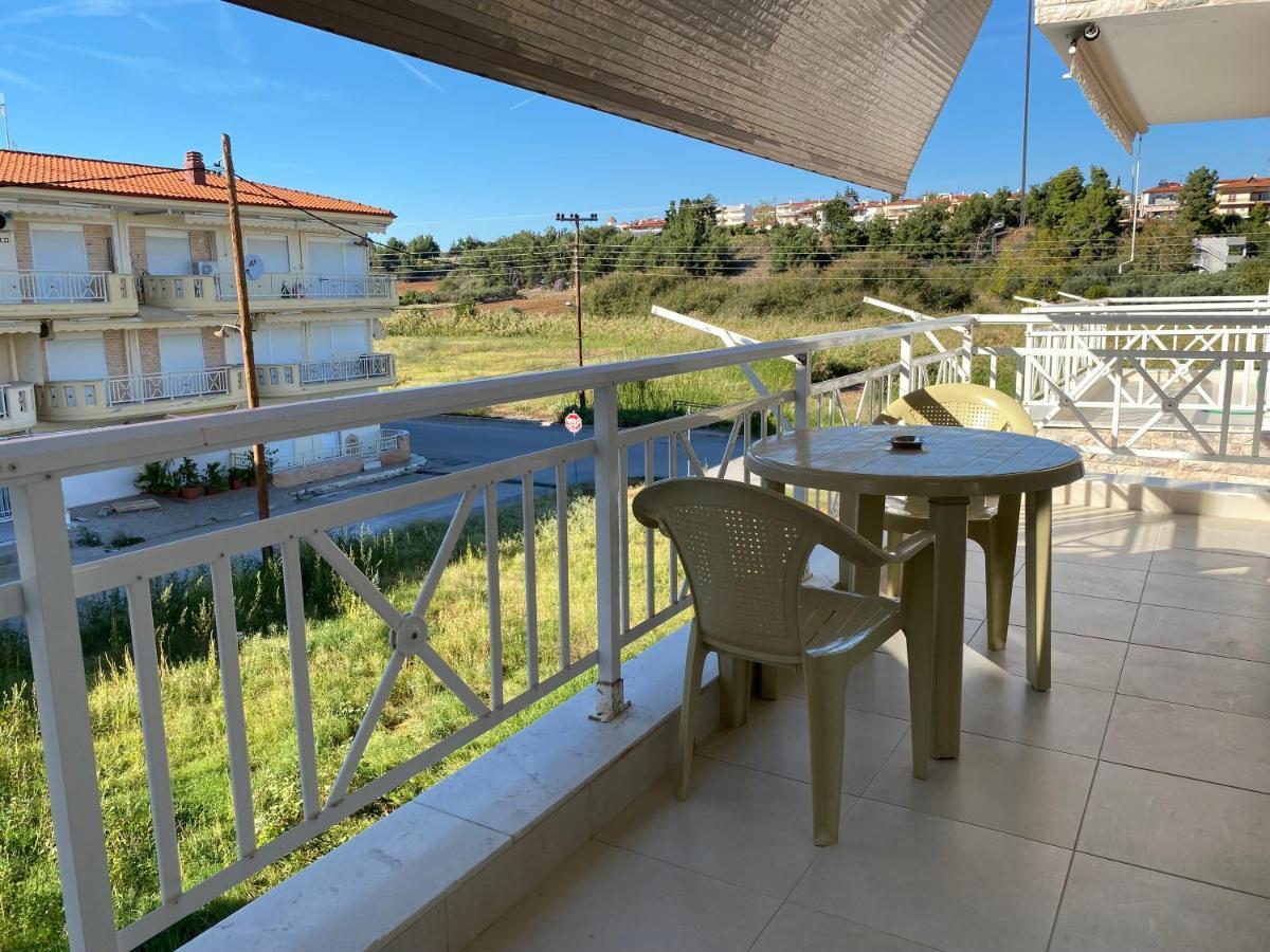 Kalliani House Vila Kiki Flogita Eksteriør billede