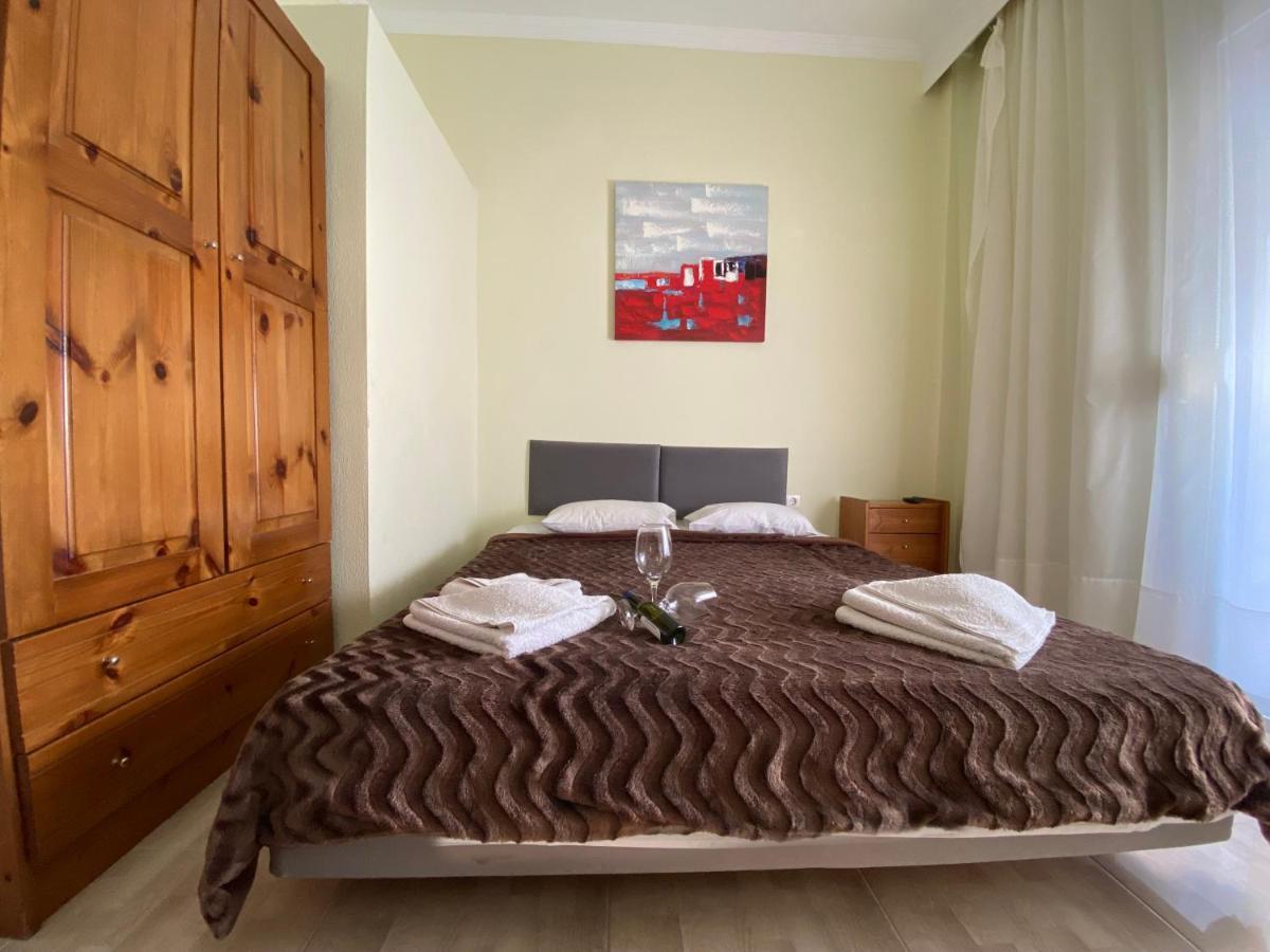 Kalliani House Vila Kiki Flogita Eksteriør billede