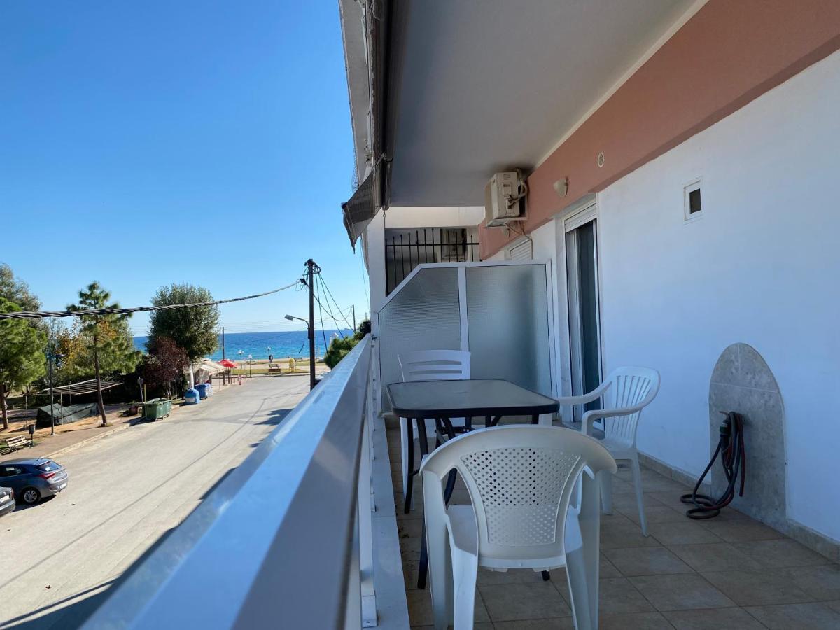 Kalliani House Vila Kiki Flogita Eksteriør billede