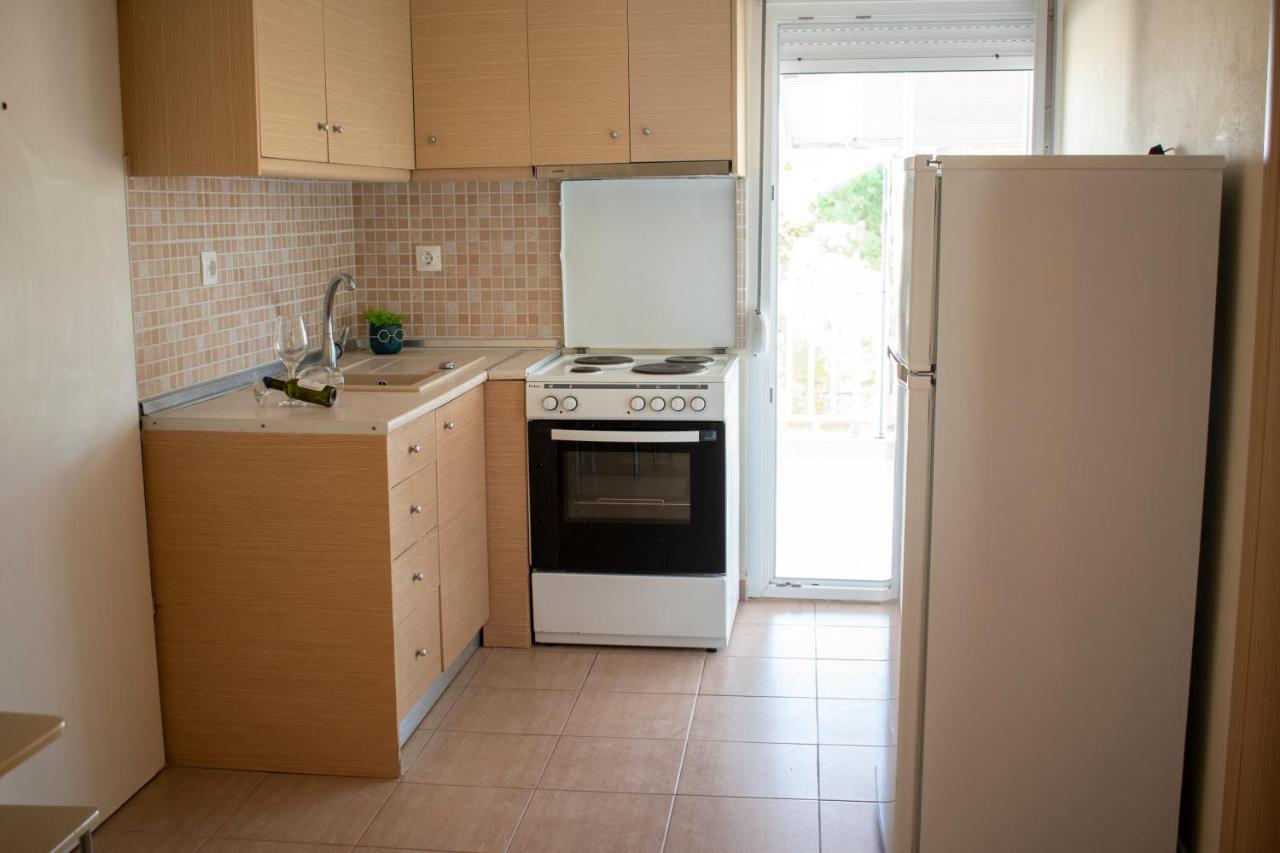 Kalliani House Vila Kiki Flogita Eksteriør billede