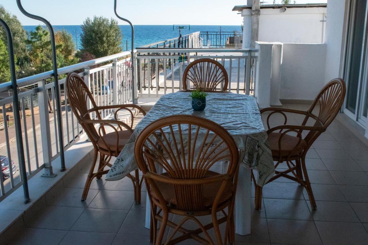 Kalliani House Vila Kiki Flogita Eksteriør billede