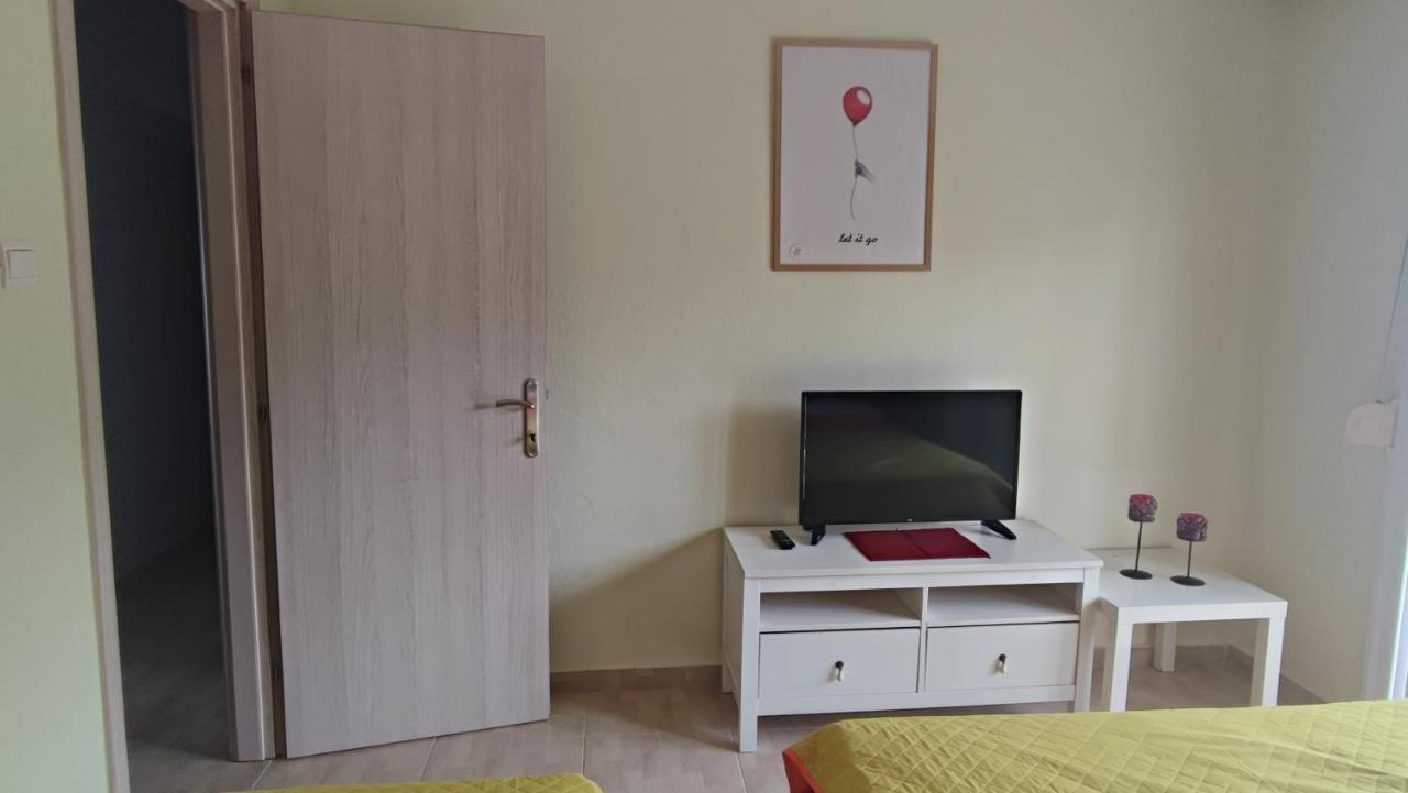 Kalliani House Vila Kiki Flogita Eksteriør billede