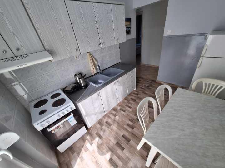 Kalliani House Vila Kiki Flogita Eksteriør billede