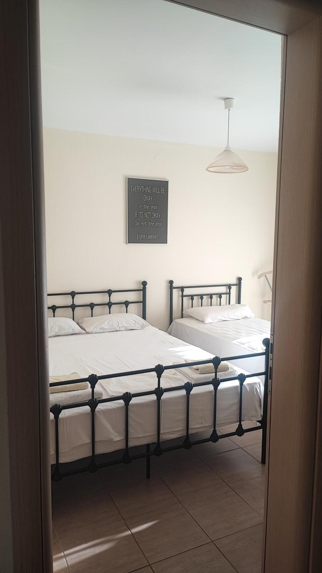 Kalliani House Vila Kiki Flogita Eksteriør billede
