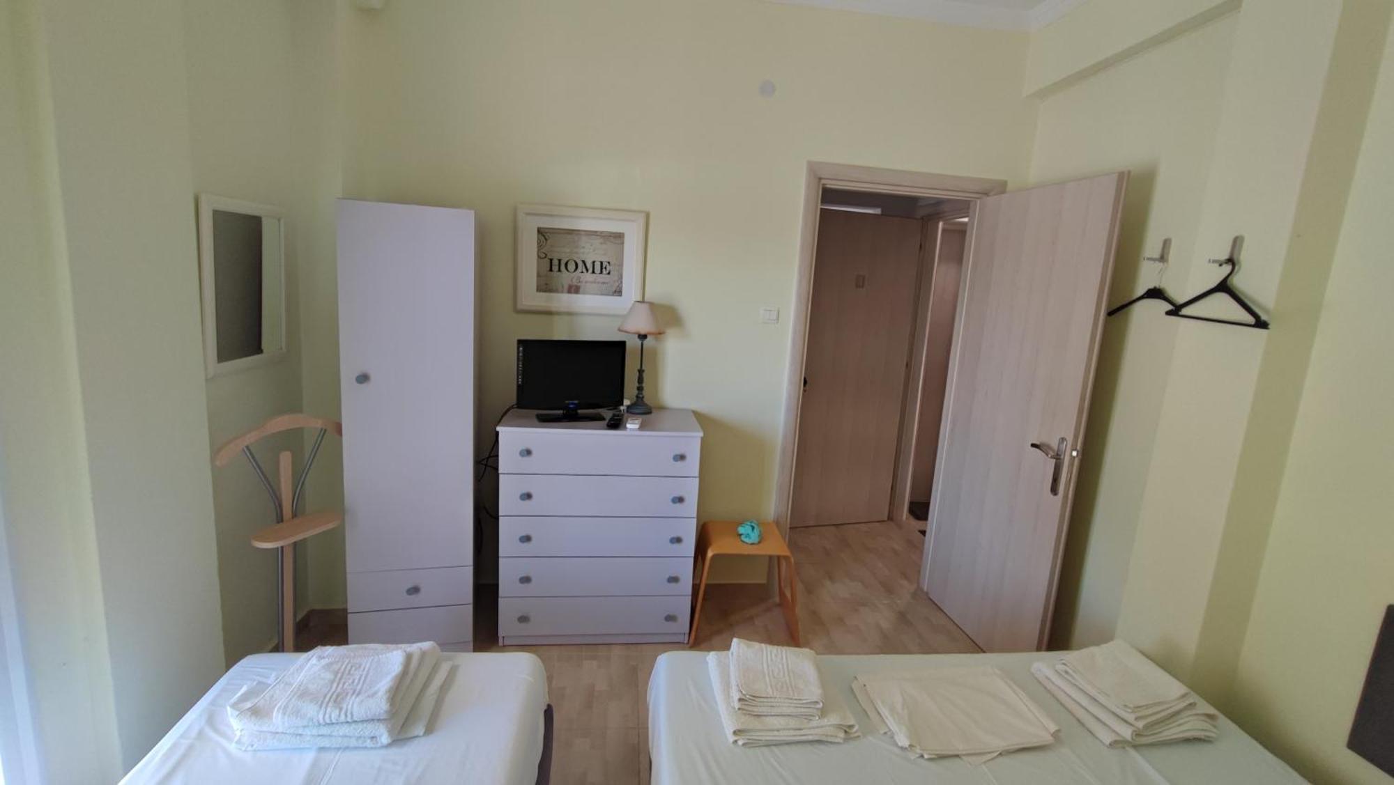 Kalliani House Vila Kiki Flogita Værelse billede
